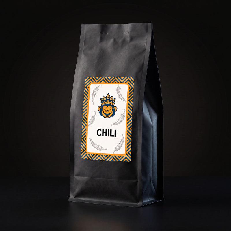 Chili - gemahlen aus Uganda