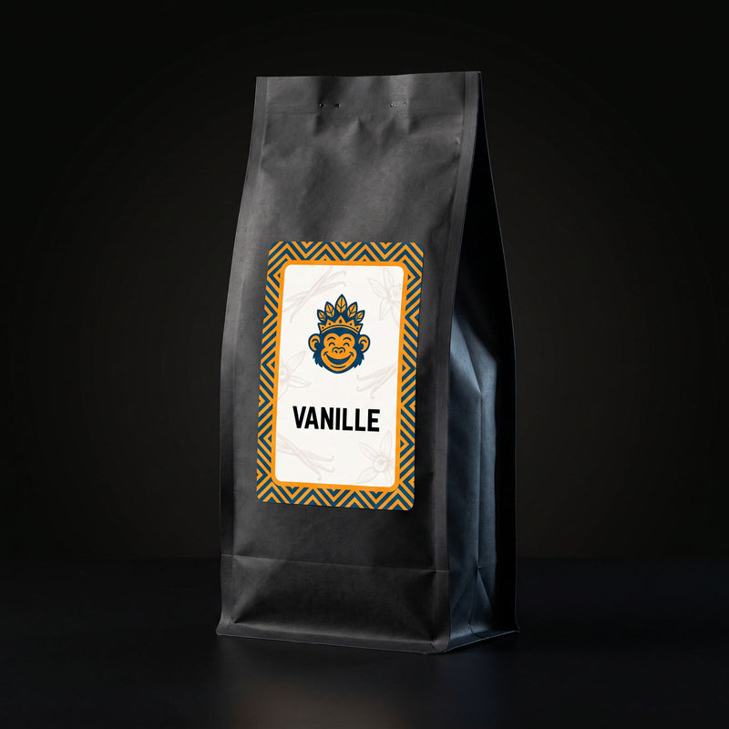 Vanille - Bourbon aus Uganda
